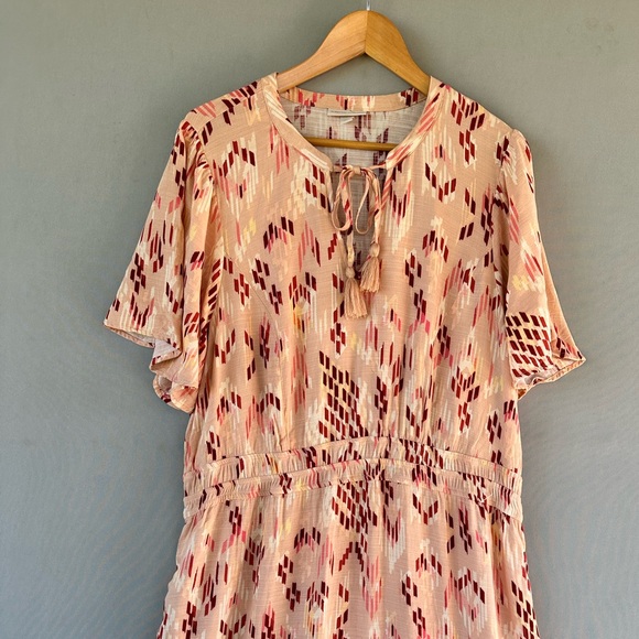 🎉5 for $45🎉 Knox Rose Dress maxi long size XXL - Picture 3 of 8